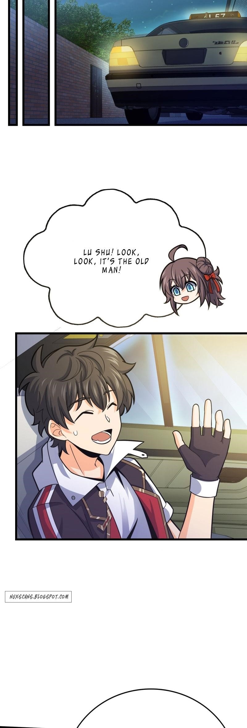 Spare Me, Great Lord! - Chapter 99 Page 14
