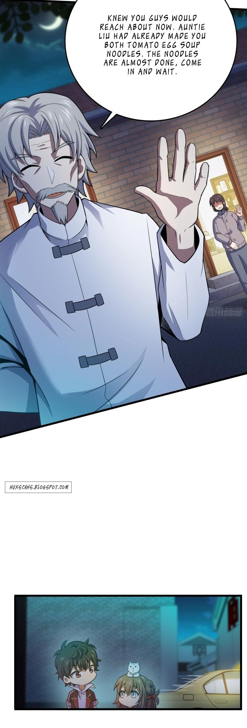 Spare Me, Great Lord! - Chapter 99 Page 15