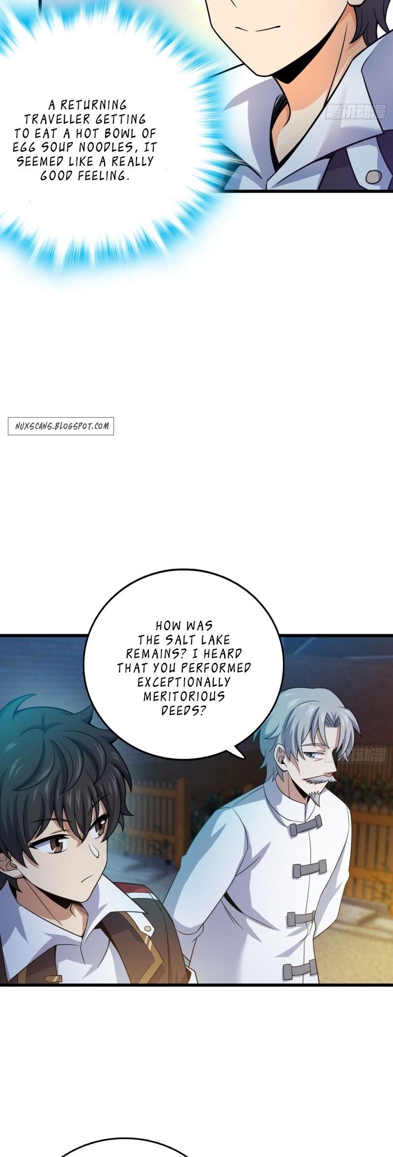 Spare Me, Great Lord! - Chapter 99 Page 17