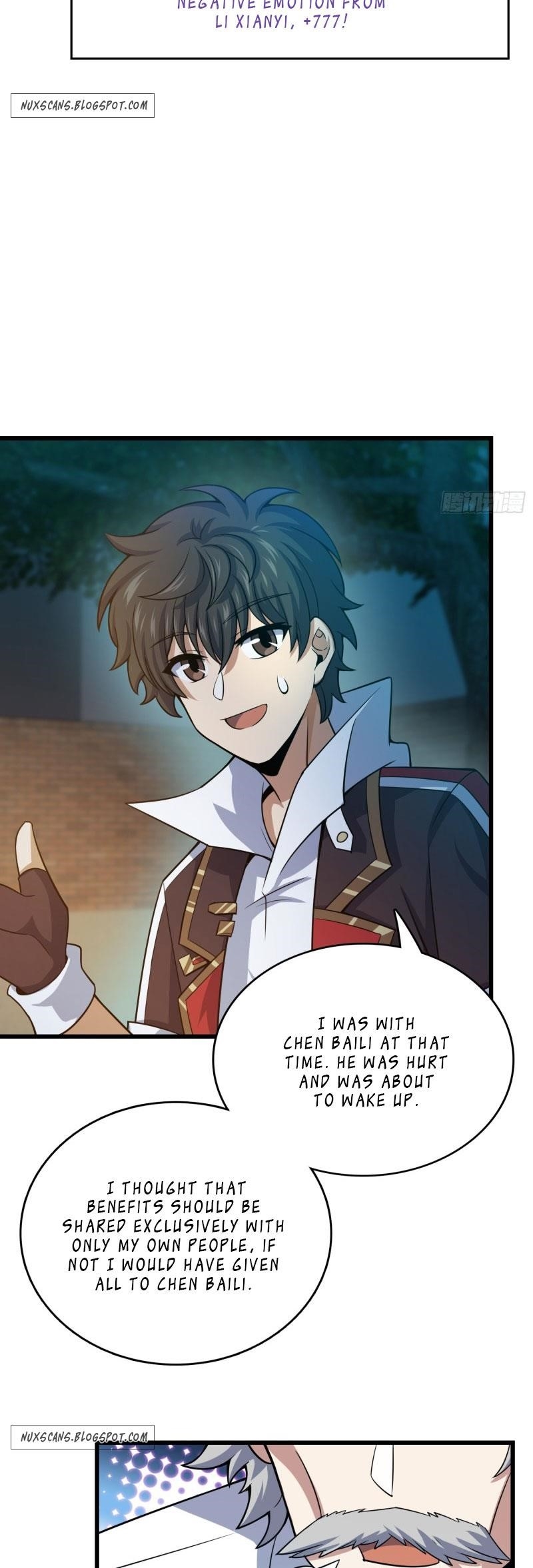 Spare Me, Great Lord! - Chapter 99 Page 19