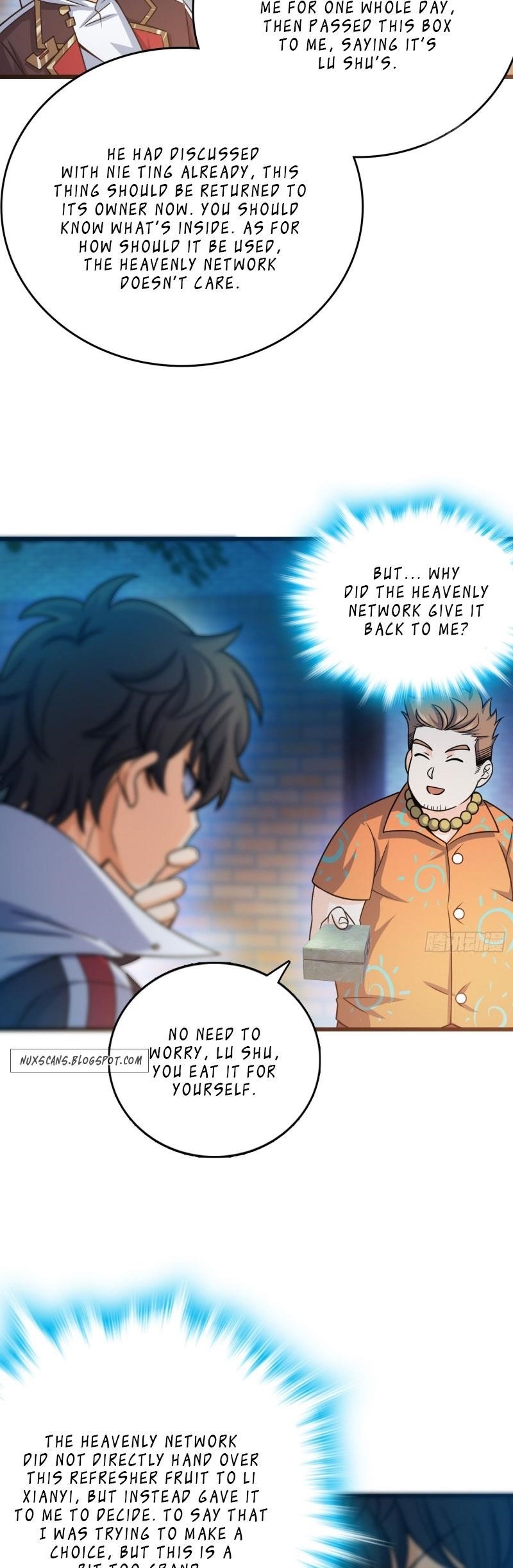 Spare Me, Great Lord! - Chapter 99 Page 24