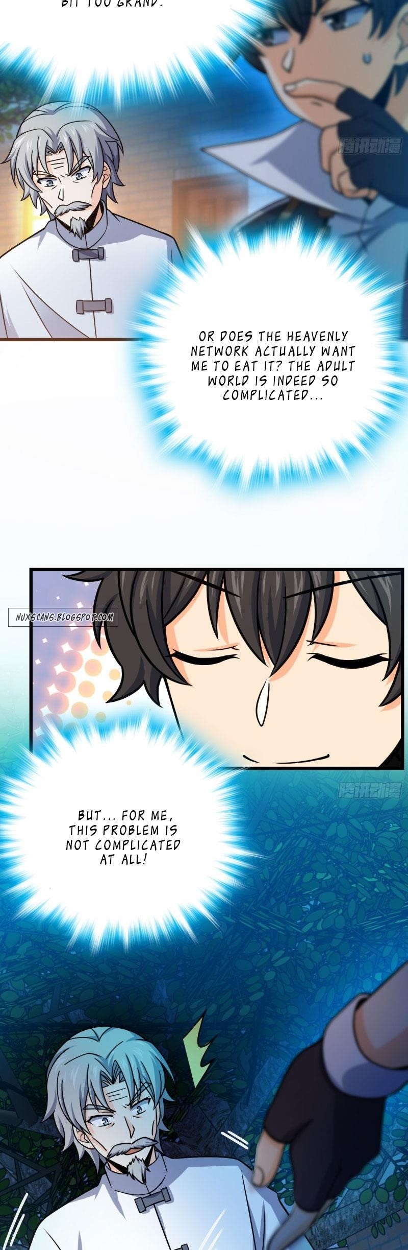 Spare Me, Great Lord! - Chapter 99 Page 25
