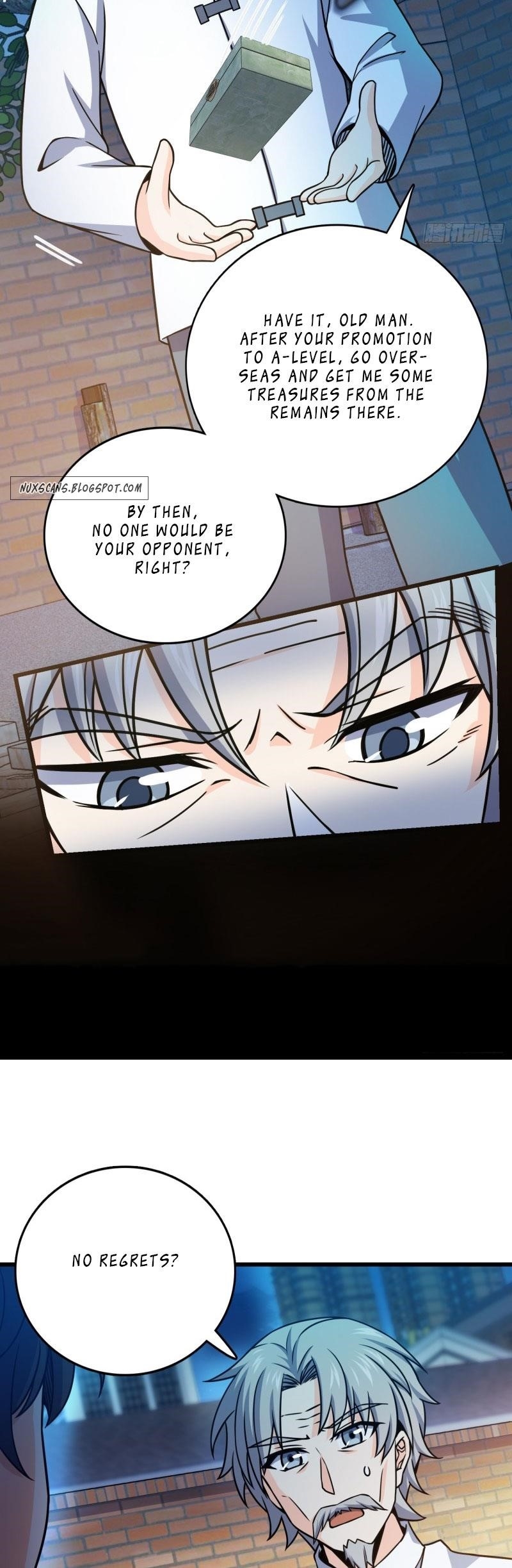 Spare Me, Great Lord! - Chapter 99 Page 26