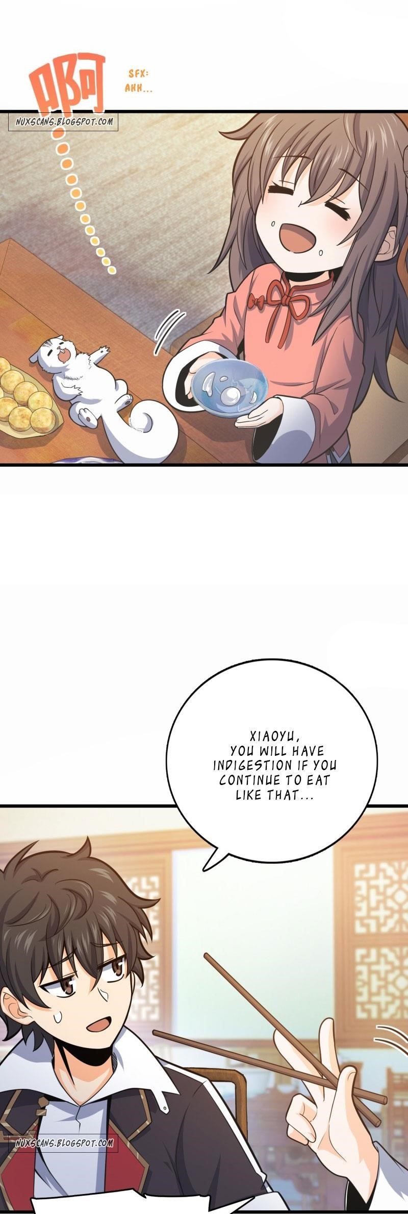 Spare Me, Great Lord! - Chapter 99 Page 3