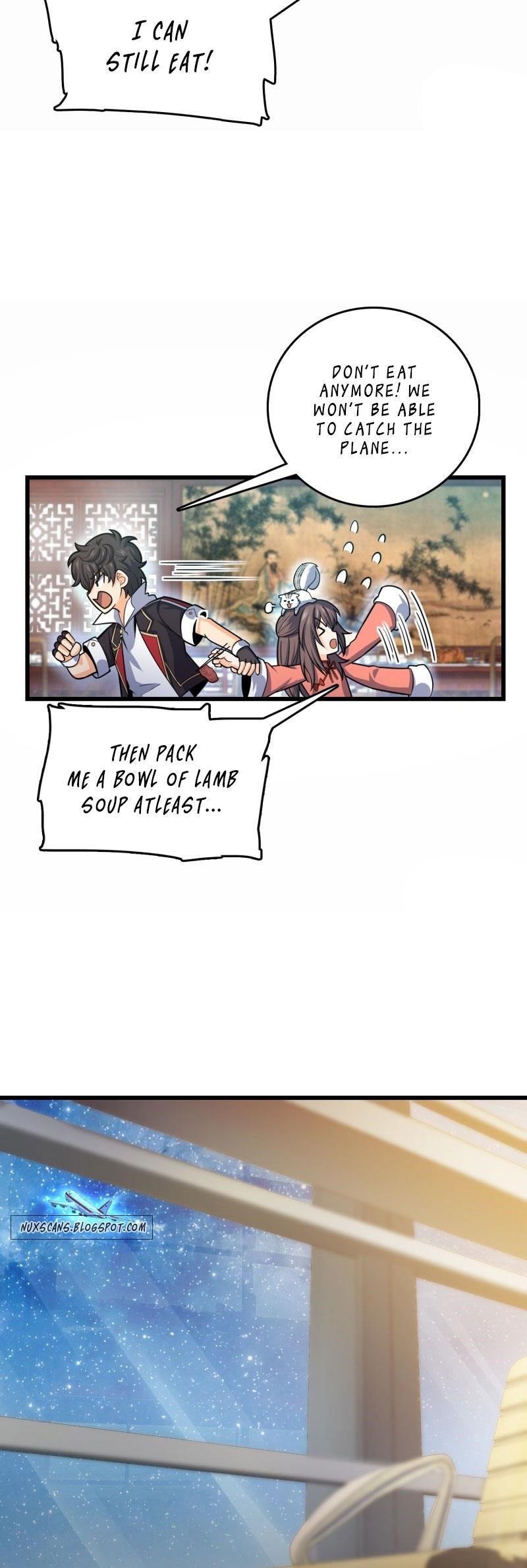 Spare Me, Great Lord! - Chapter 99 Page 4