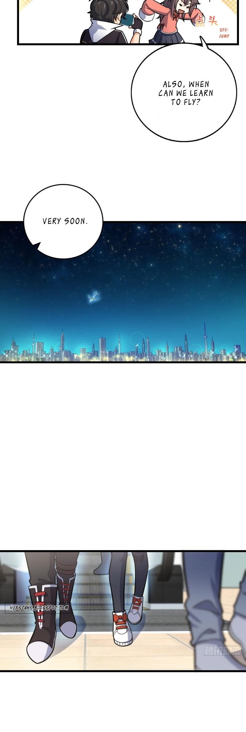 Spare Me, Great Lord! - Chapter 99 Page 9