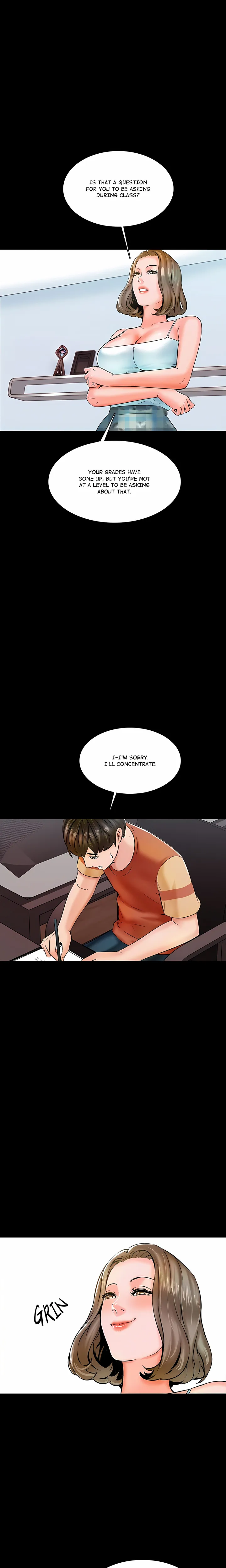A+ for Pleasure - Chapter 12 Page 25