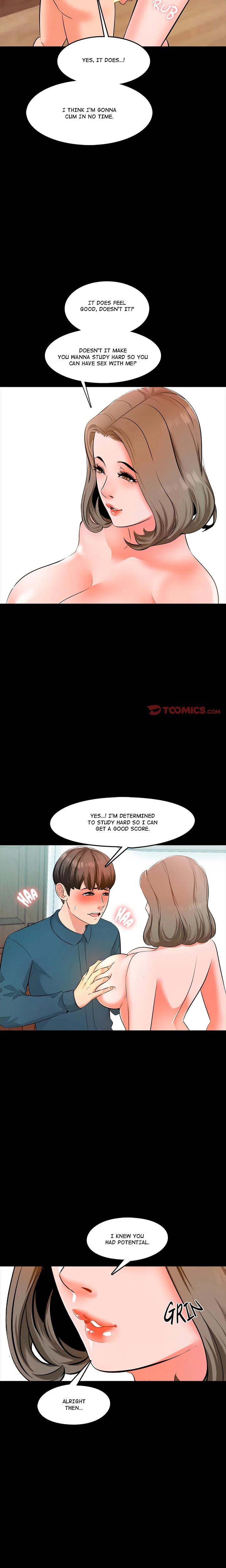 A+ for Pleasure - Chapter 6 Page 5