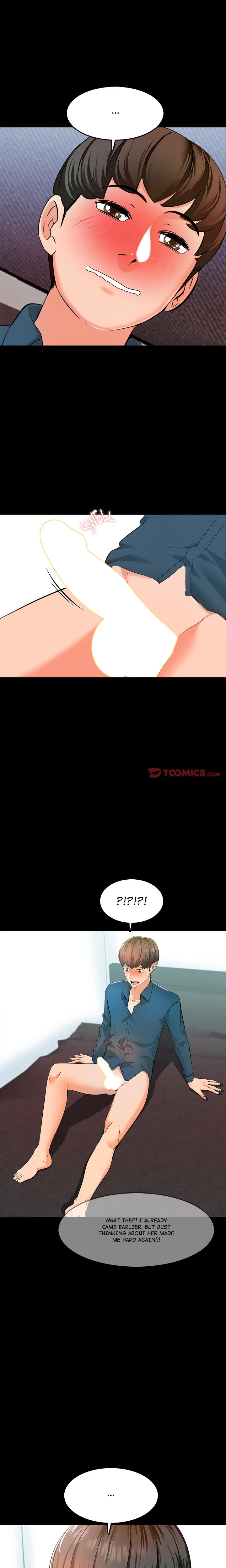 A+ for Pleasure - Chapter 7 Page 10