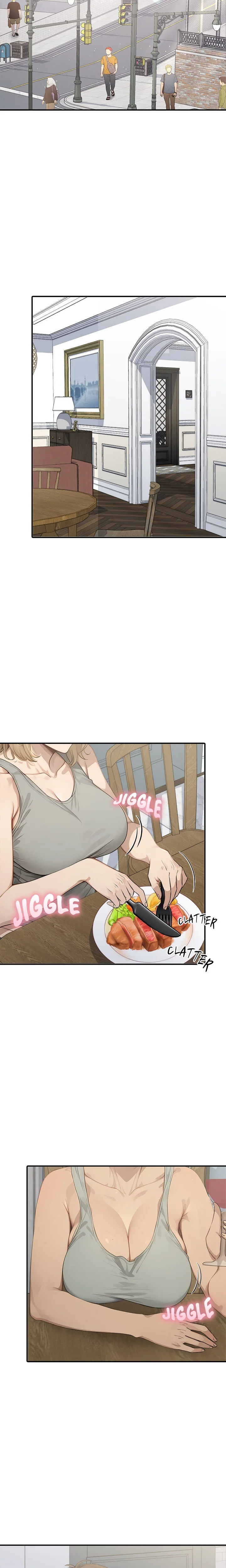 An American Temptation - Chapter 1 Page 12