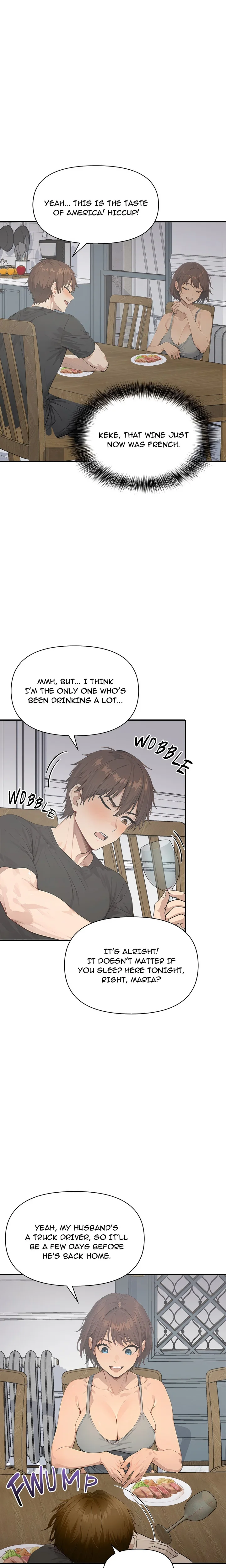 An American Temptation - Chapter 1 Page 20