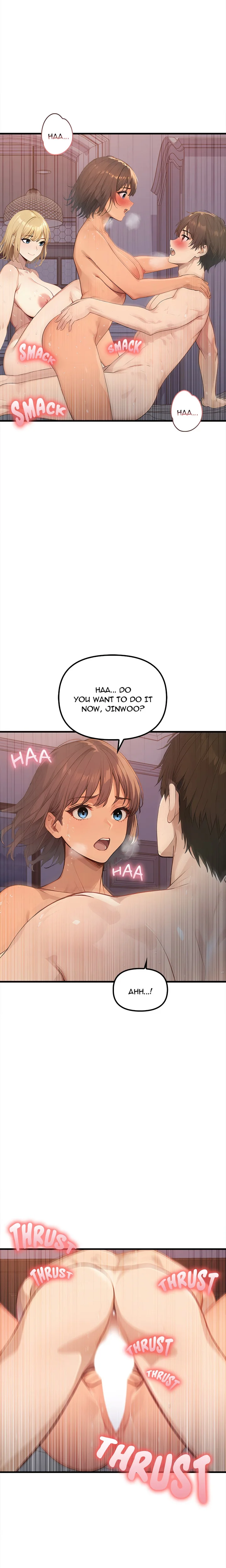 An American Temptation - Chapter 3 Page 4