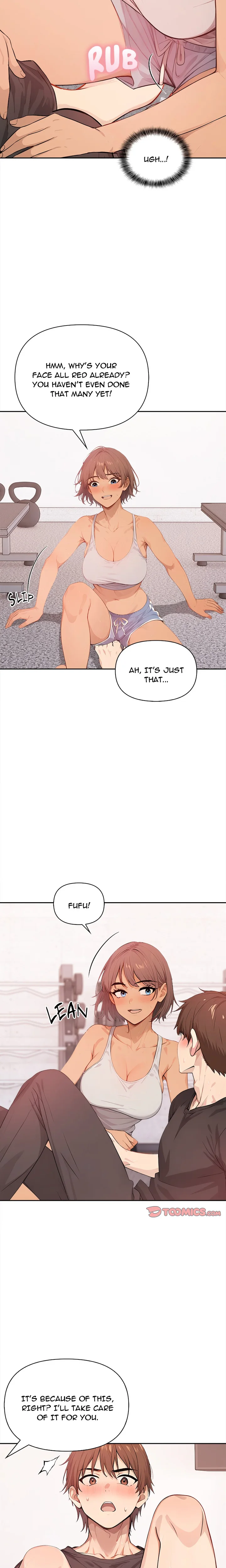 An American Temptation - Chapter 4 Page 3