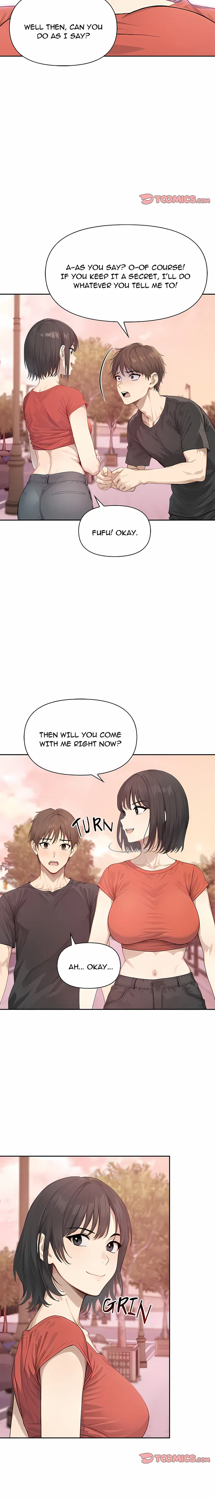 An American Temptation - Chapter 5 Page 7