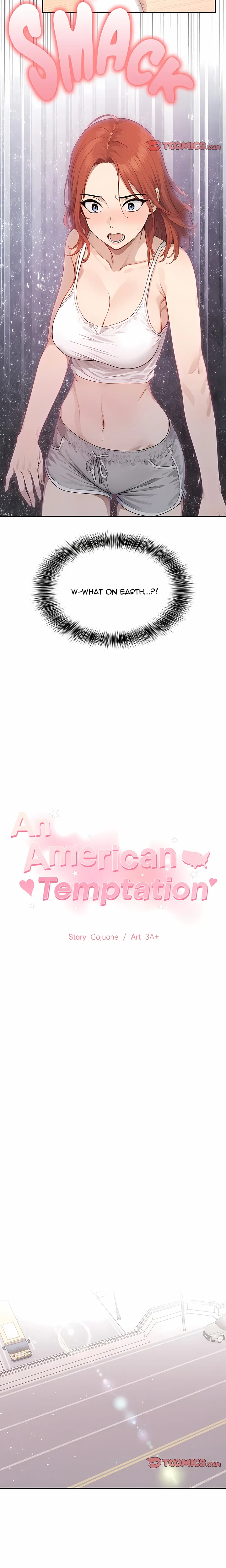 An American Temptation - Chapter 8 Page 2