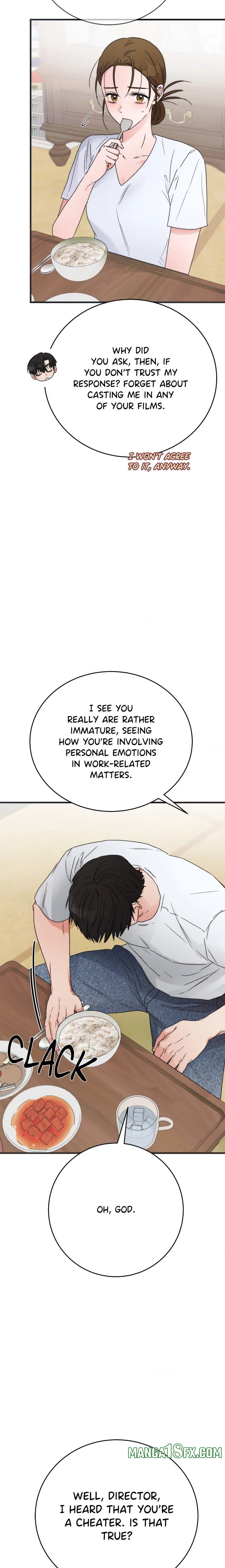 A Midsummer’s Carol (Uncensored) - Chapter 28 Page 10