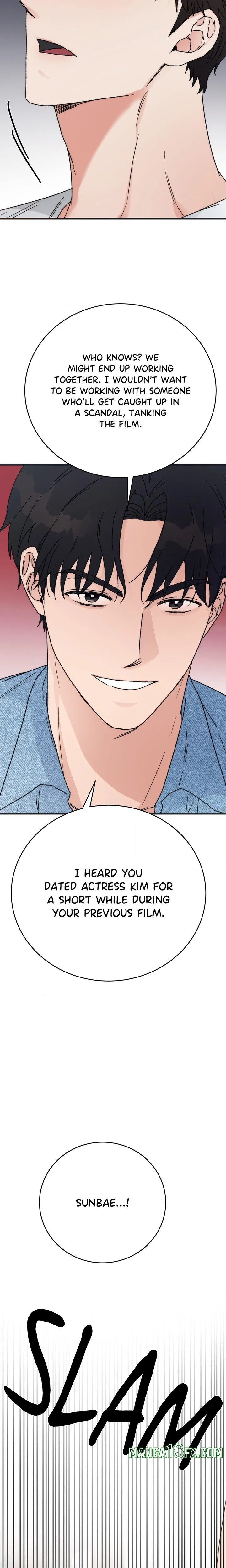 A Midsummer’s Carol (Uncensored) - Chapter 28 Page 8