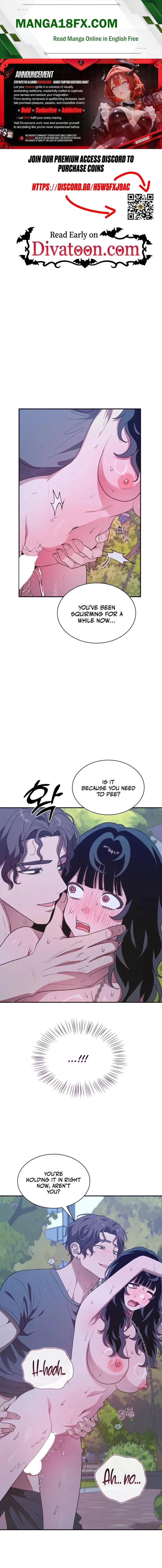 Just Hold My Hand - Chapter 22 Page 1