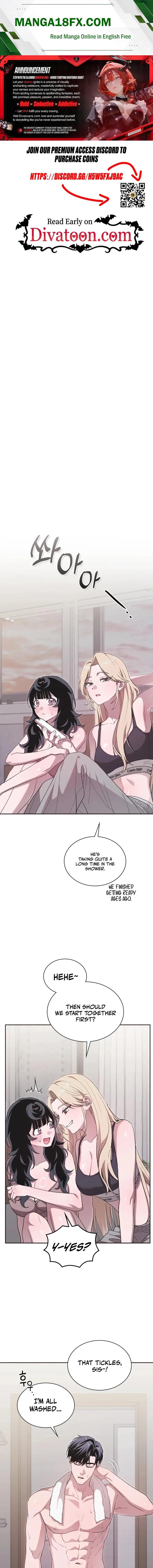 Just Hold My Hand - Chapter 29 Page 1