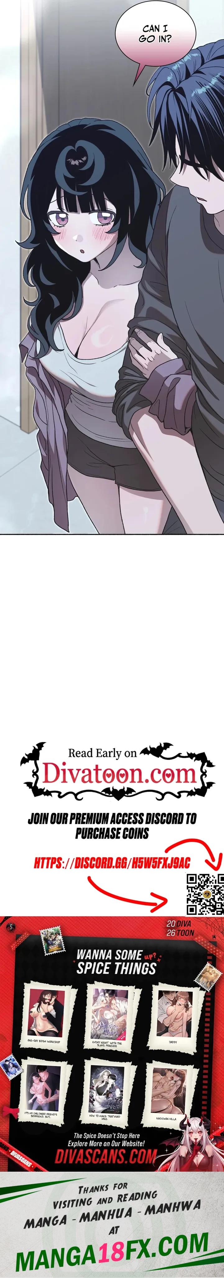 Just Hold My Hand - Chapter 30 Page 19