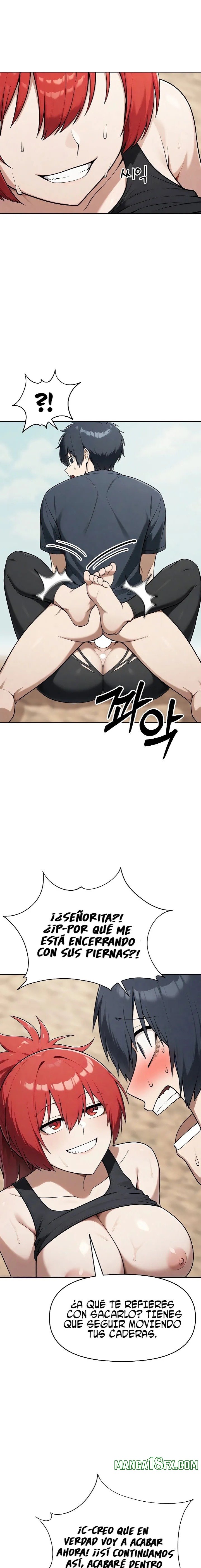 Guaranteed Pass! Grades Training Camp Raw - Chapter 7 Page 12