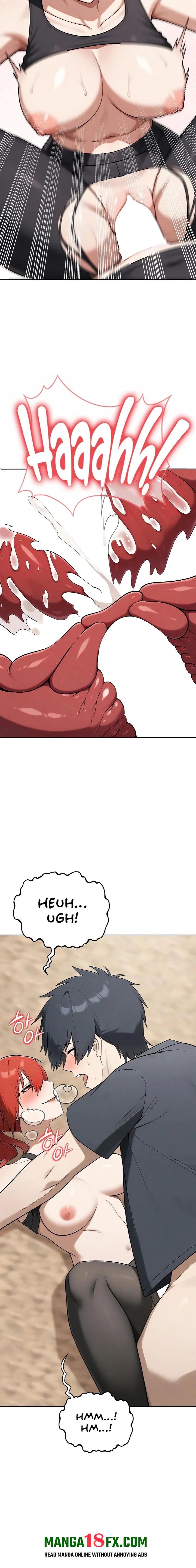 Guaranteed Pass! Grades Training Camp Raw - Chapter 7 Page 15