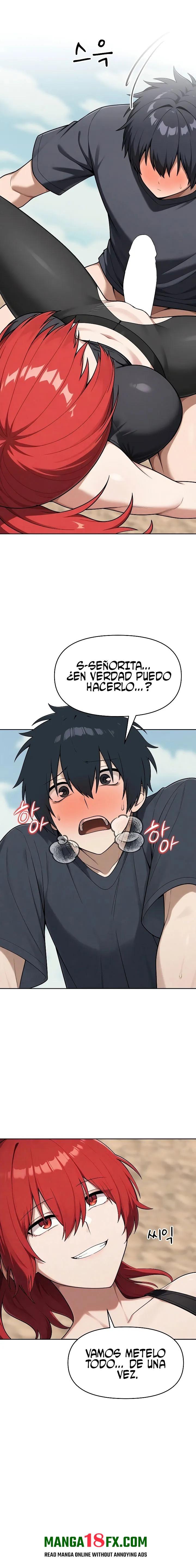 Guaranteed Pass! Grades Training Camp Raw - Chapter 7 Page 5