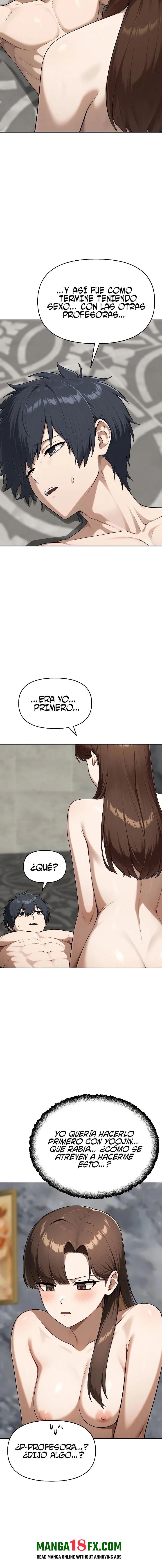 Guaranteed Pass! Grades Training Camp Raw - Chapter 8 Page 14