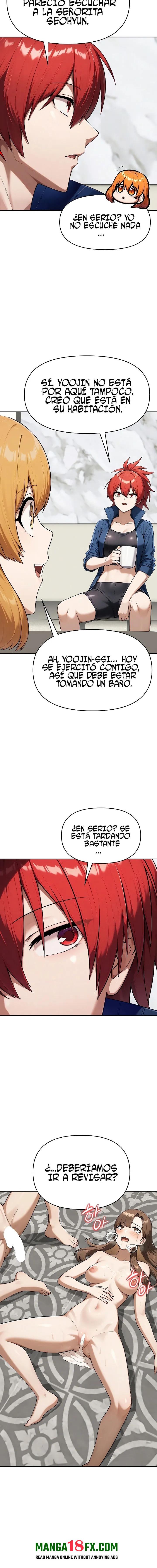 Guaranteed Pass! Grades Training Camp Raw - Chapter 8 Page 24