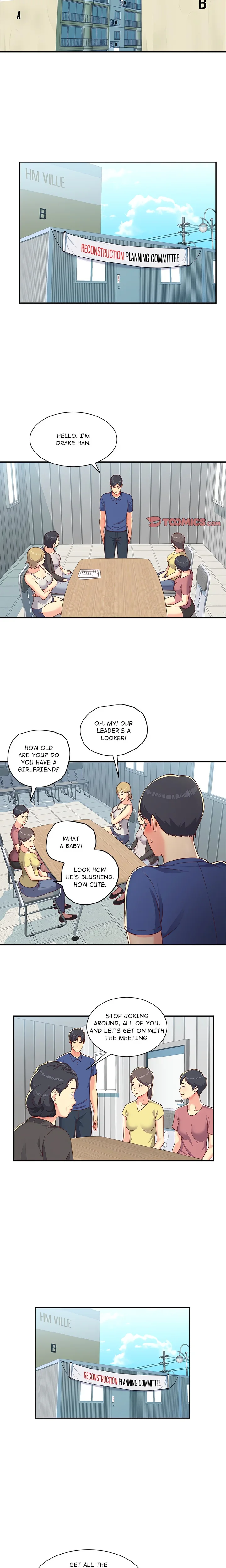 The Ladies’ Associate (Uncensored) - Chapter 1 Page 11