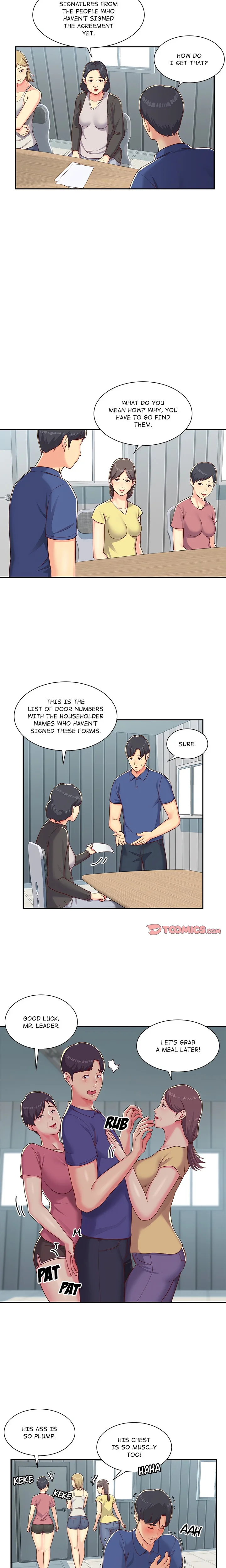 The Ladies’ Associate (Uncensored) - Chapter 1 Page 12