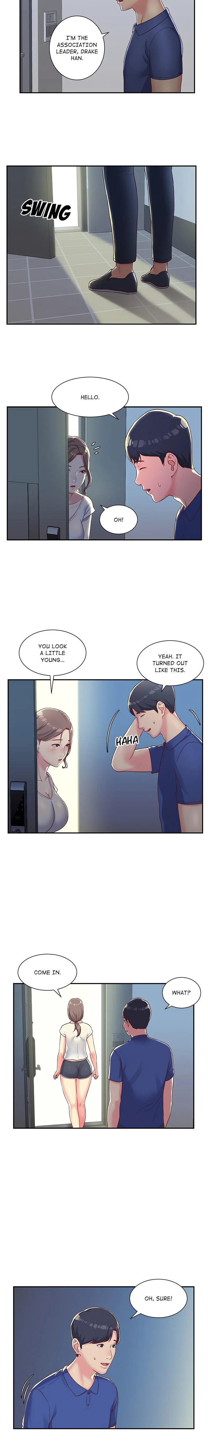 The Ladies’ Associate (Uncensored) - Chapter 1 Page 14