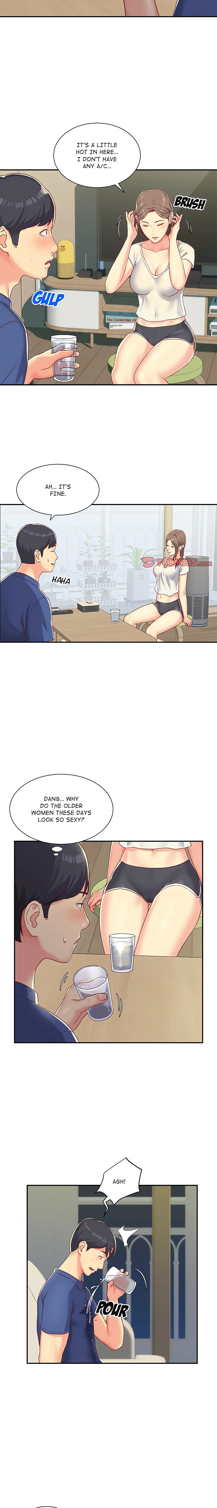 The Ladies’ Associate (Uncensored) - Chapter 1 Page 16