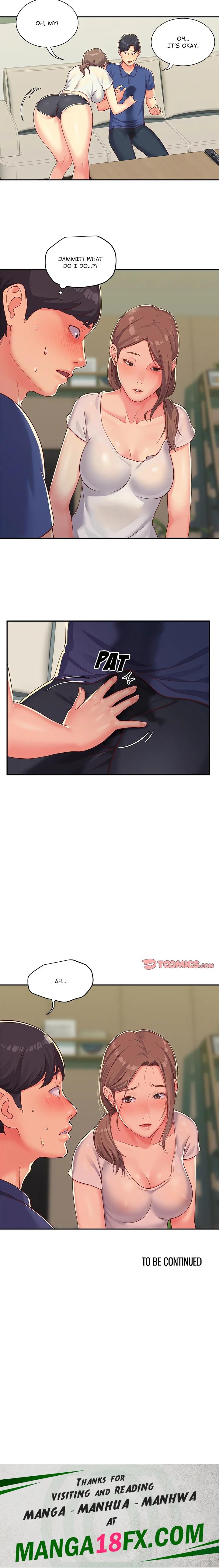 The Ladies’ Associate (Uncensored) - Chapter 1 Page 17