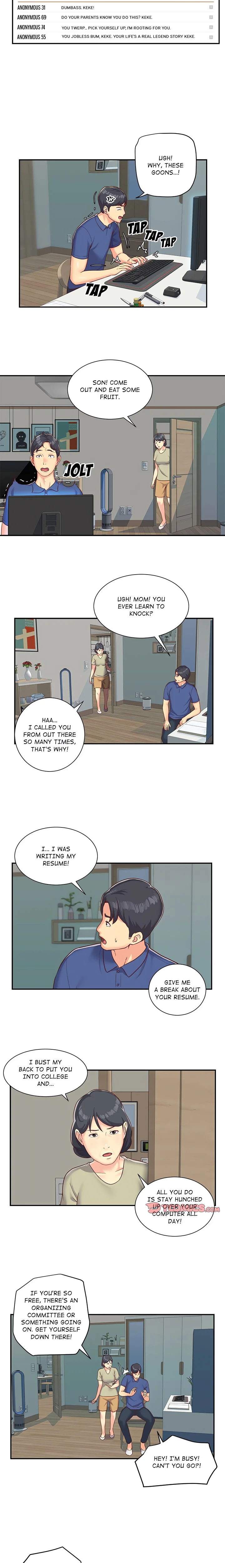 The Ladies’ Associate (Uncensored) - Chapter 1 Page 3