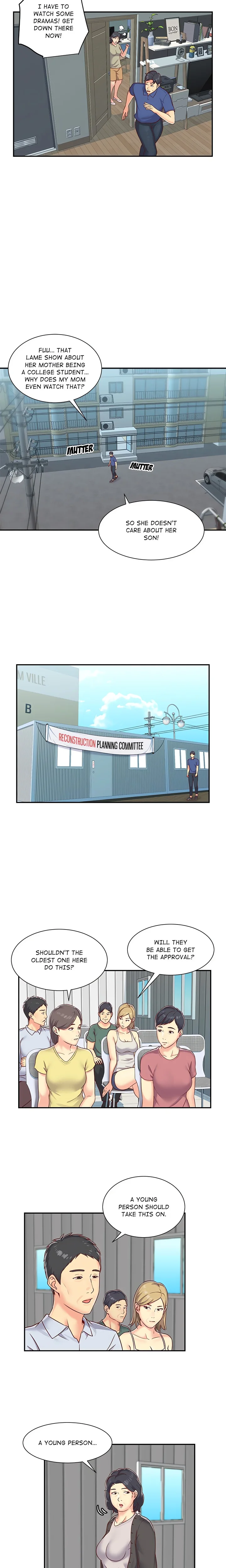 The Ladies’ Associate (Uncensored) - Chapter 1 Page 4