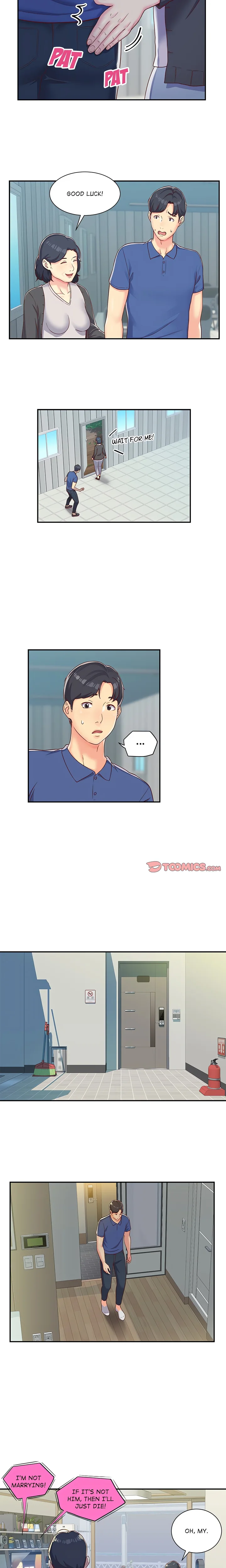 The Ladies’ Associate (Uncensored) - Chapter 1 Page 7