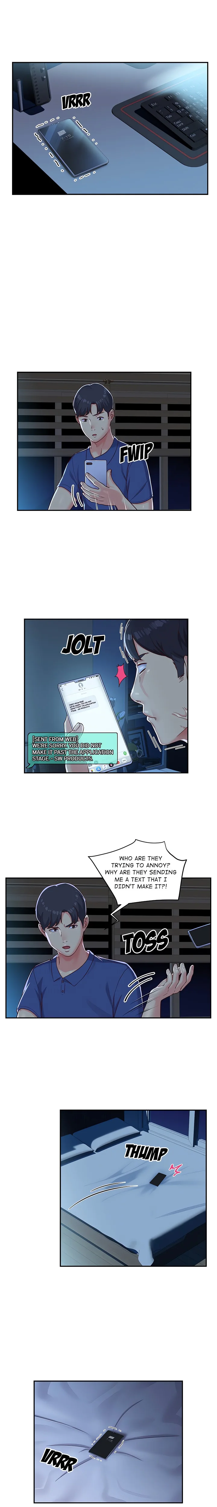 The Ladies’ Associate (Uncensored) - Chapter 1 Page 9