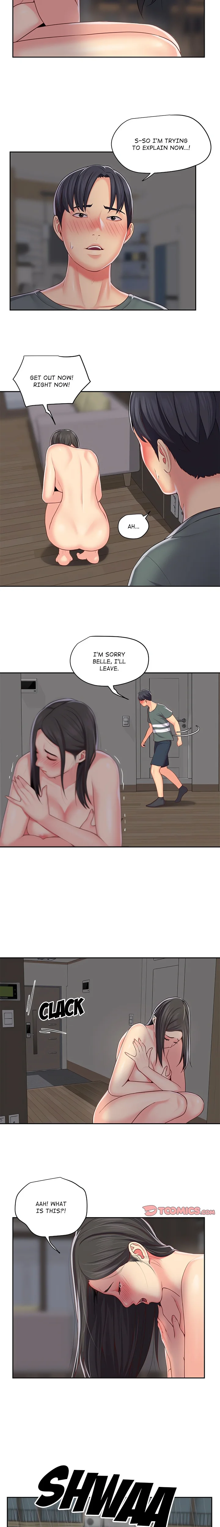The Ladies’ Associate (Uncensored) - Chapter 10 Page 2