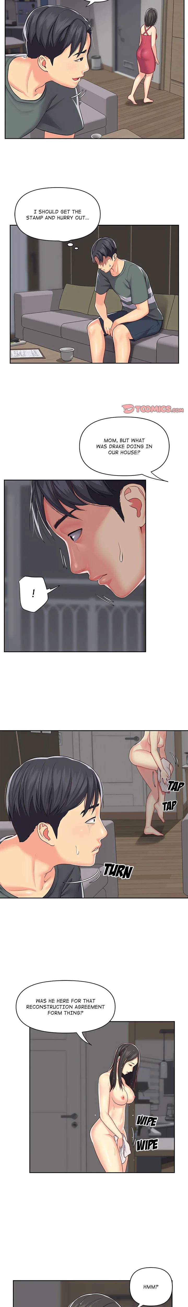 The Ladies’ Associate (Uncensored) - Chapter 10 Page 5