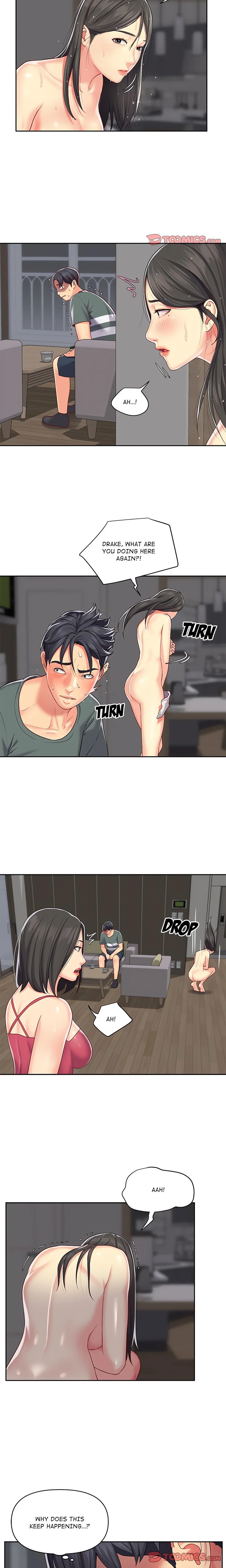 The Ladies’ Associate (Uncensored) - Chapter 10 Page 6
