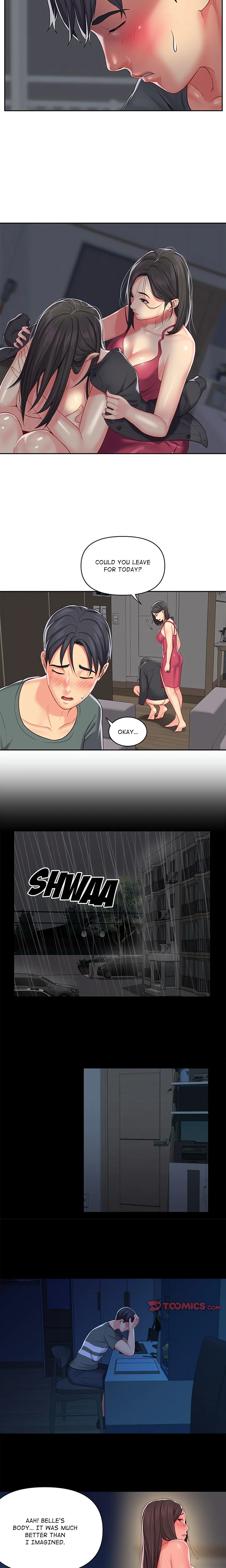 The Ladies’ Associate (Uncensored) - Chapter 10 Page 7
