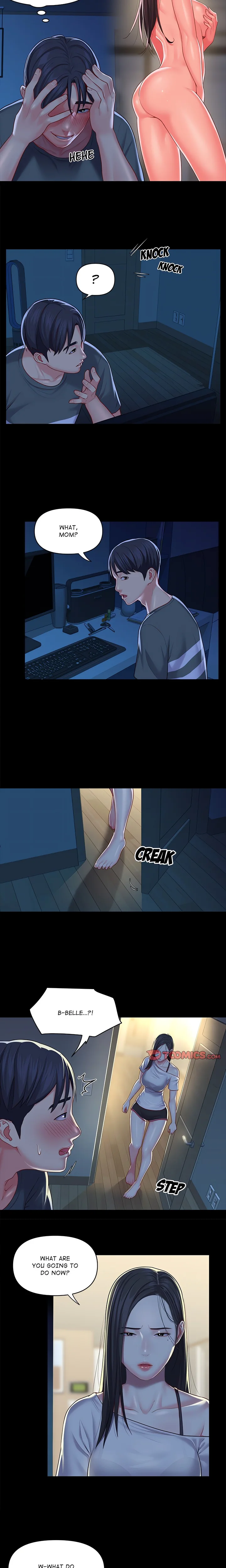The Ladies’ Associate (Uncensored) - Chapter 10 Page 8