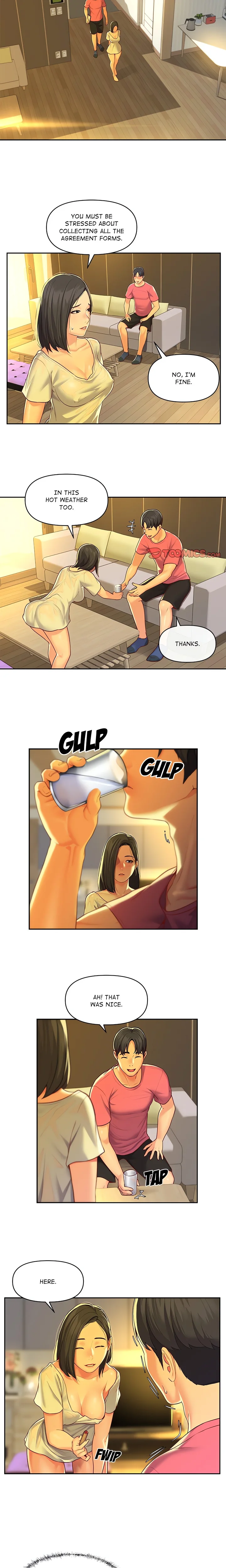 The Ladies’ Associate (Uncensored) - Chapter 11 Page 10