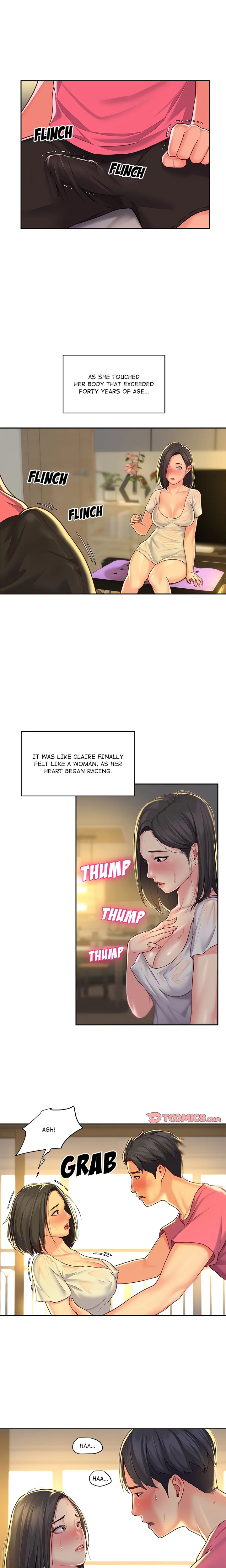 The Ladies’ Associate (Uncensored) - Chapter 11 Page 13