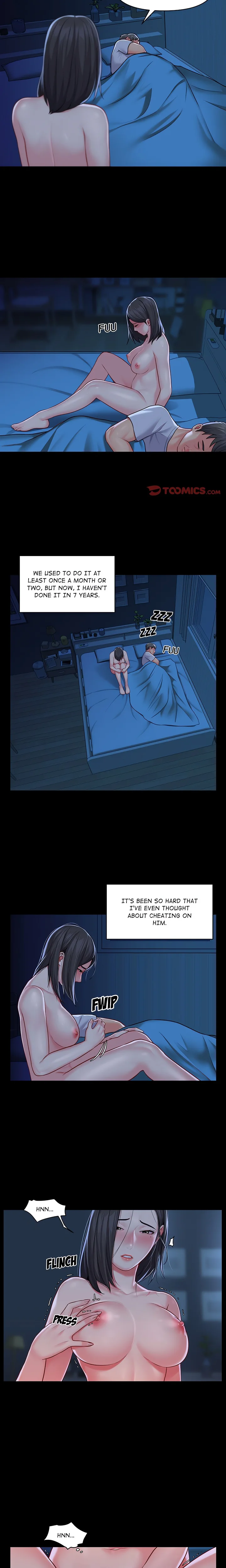 The Ladies’ Associate (Uncensored) - Chapter 11 Page 5