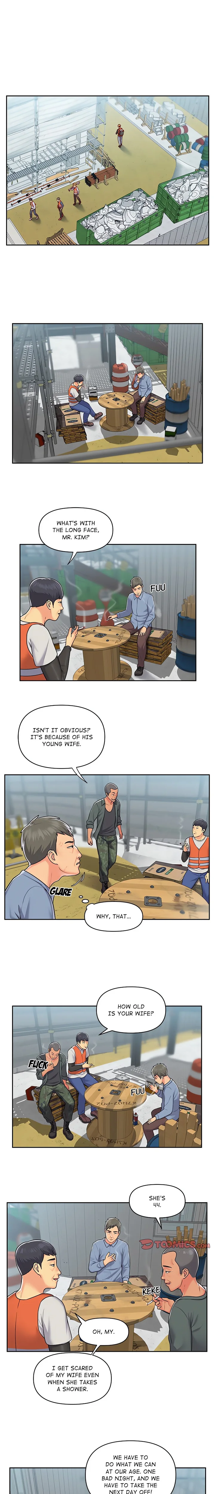 The Ladies’ Associate (Uncensored) - Chapter 11 Page 7