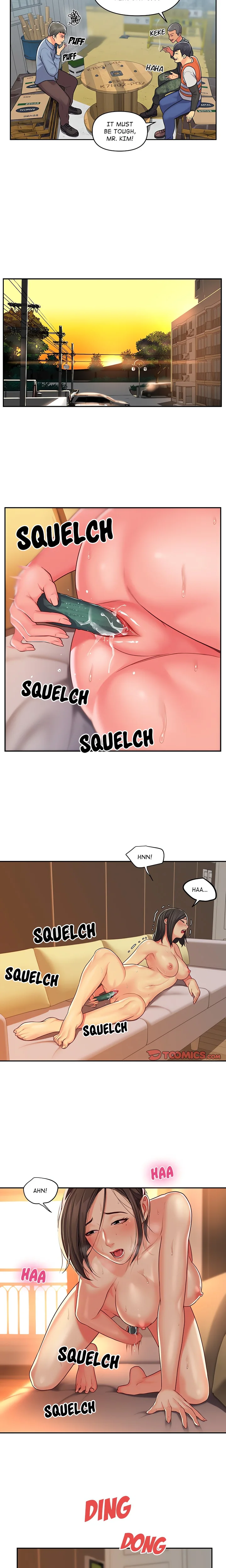 The Ladies’ Associate (Uncensored) - Chapter 11 Page 8