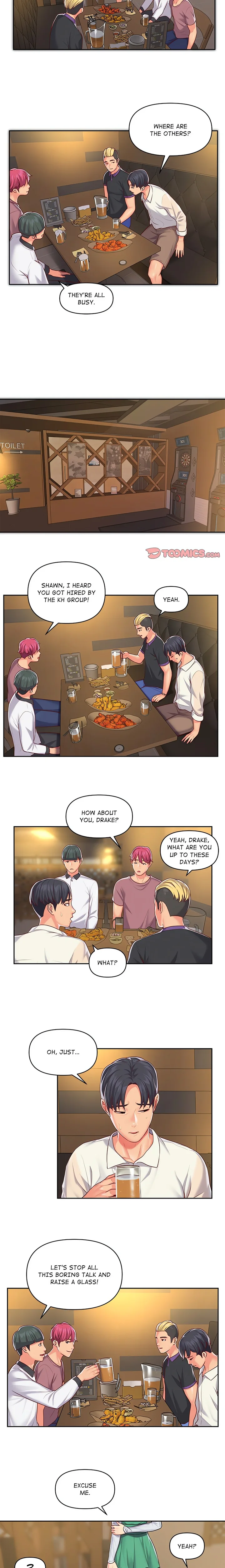 The Ladies’ Associate (Uncensored) - Chapter 12 Page 10