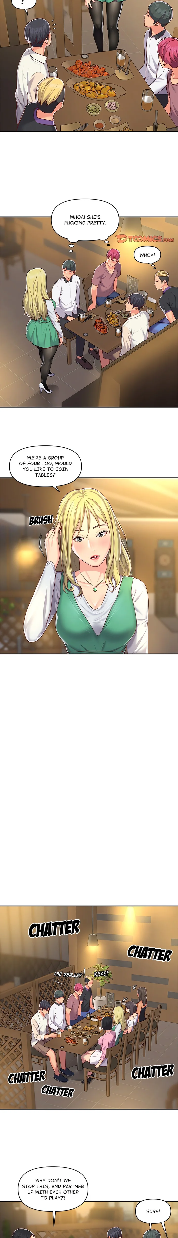 The Ladies’ Associate (Uncensored) - Chapter 12 Page 11